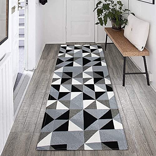 Tapete Passadeira Antiderrapante 2,00x0,65cm: Proteção e Estilo para Seu Lar