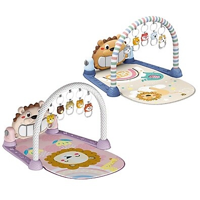 Tapete Piano Musical Bebê Maxi Baby: Diversão e Desenvolvimento!