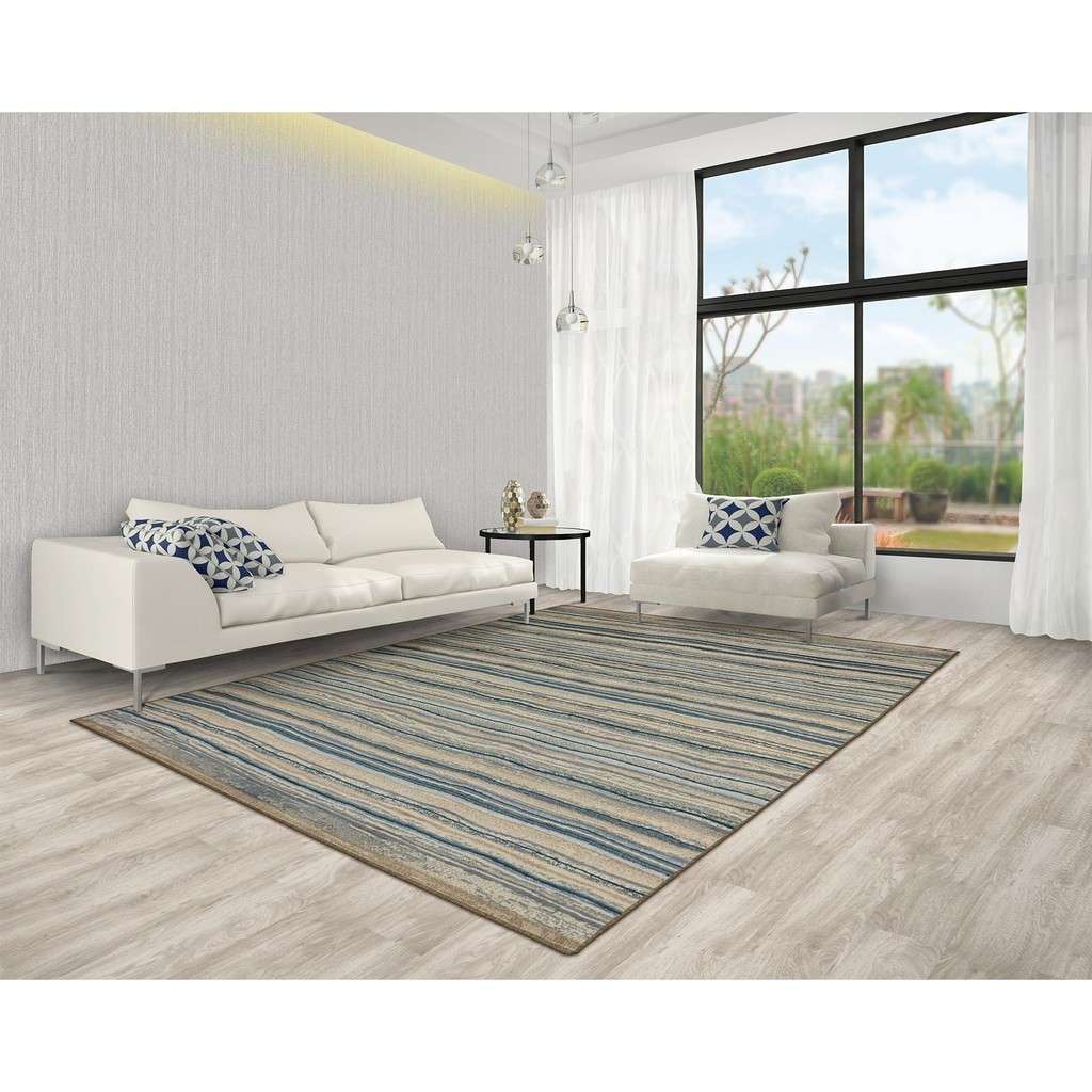 Tapete Sala Adana Onda: Conforto e Estilo