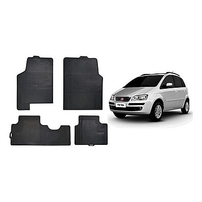 Tapetes Automotivos Idea: Borracha 100% e Tunel!
