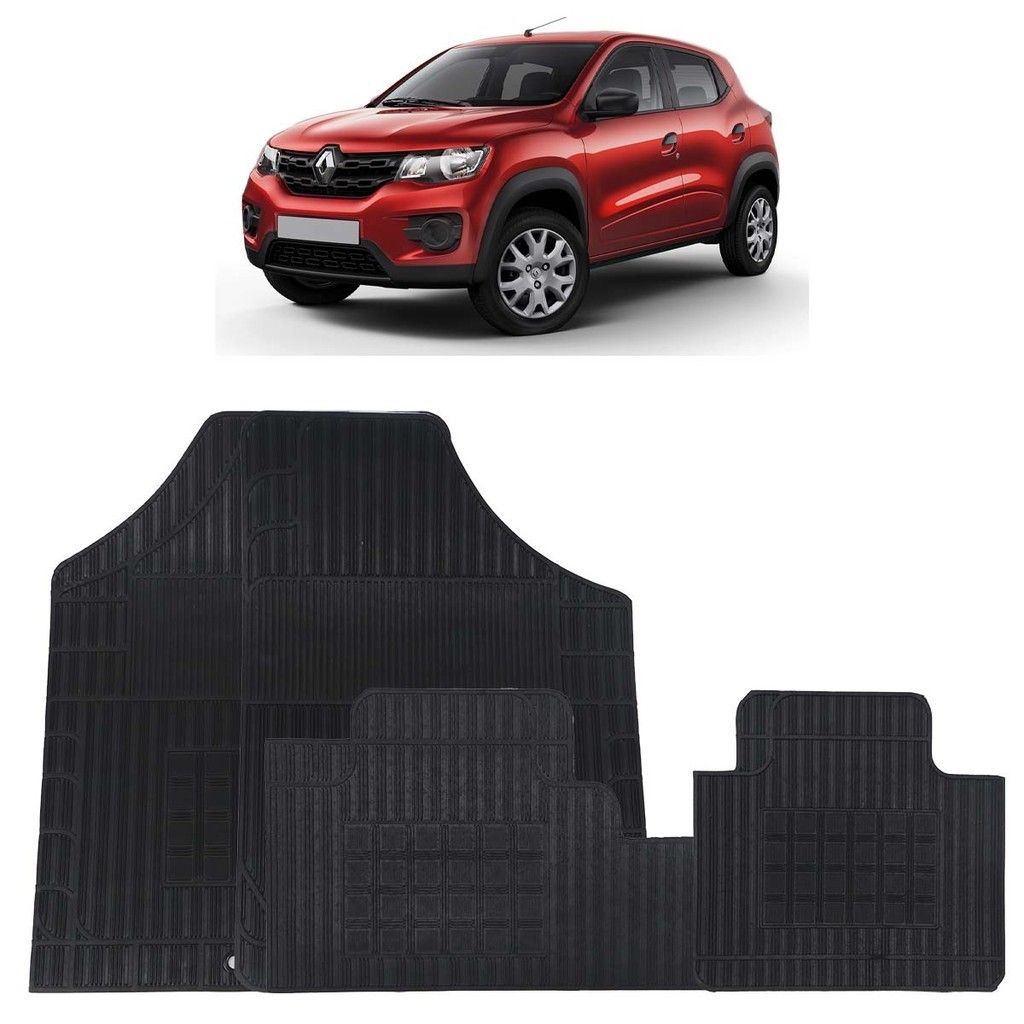 Tapetes Kwid: Proteção e Estilo (2017-2022)