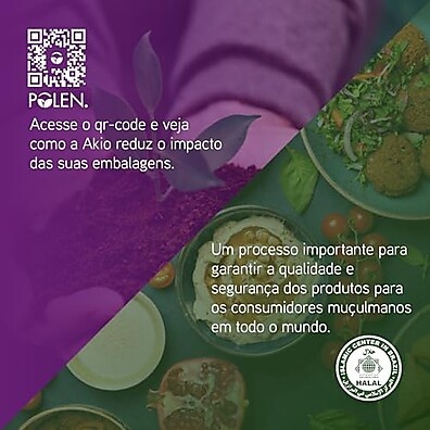 Tapioca Akio 500g: Farinha Hidratada Sem Glúten