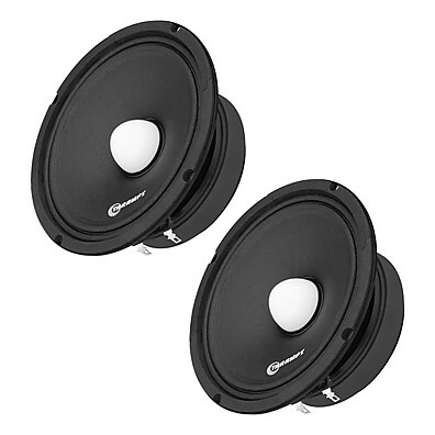 Taramps FR 400S: Alto Falante 6” 200W RMS