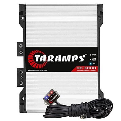 Taramps HD3000: Potência e Qualidade!