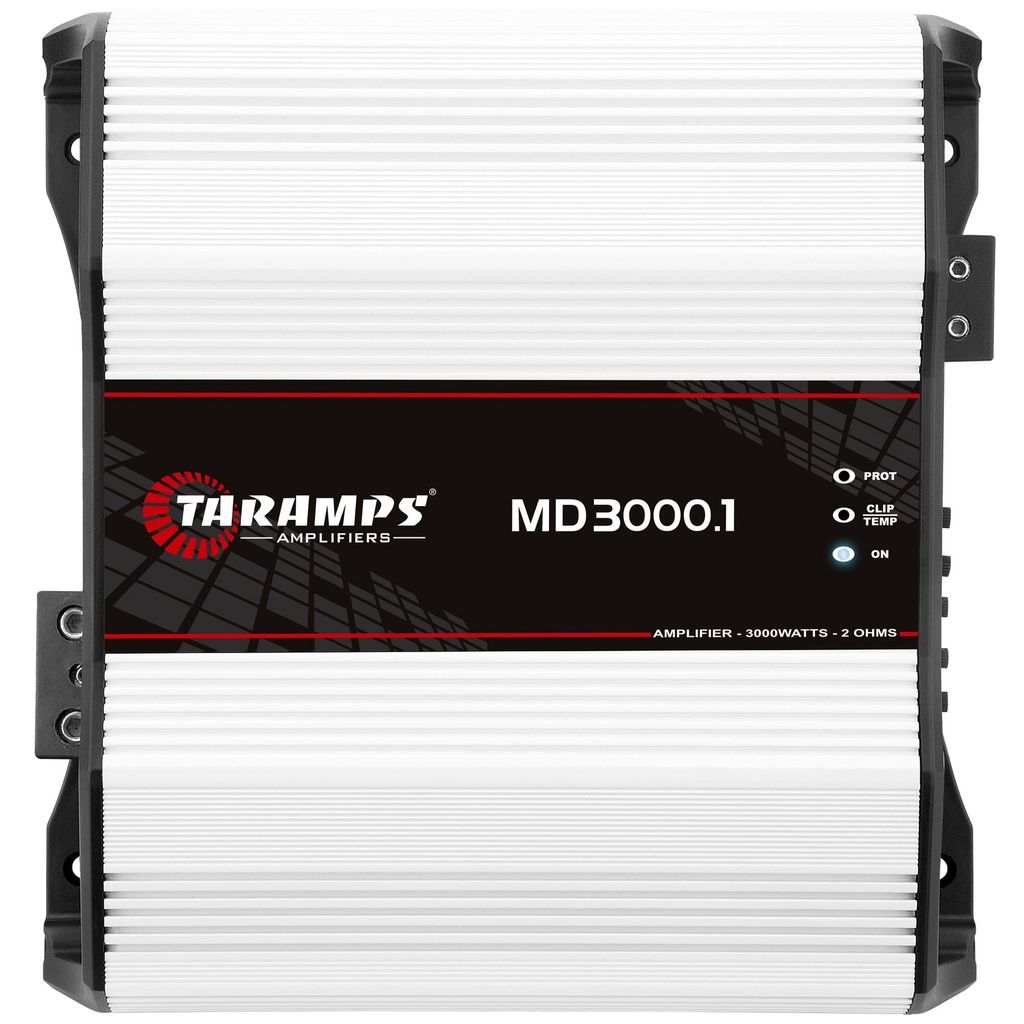 Taramps MD 3000.1: Potência e Qualidade
