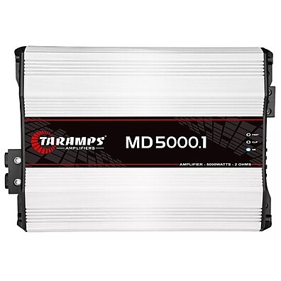 Taramps MD 5000: Potência e Qualidade!