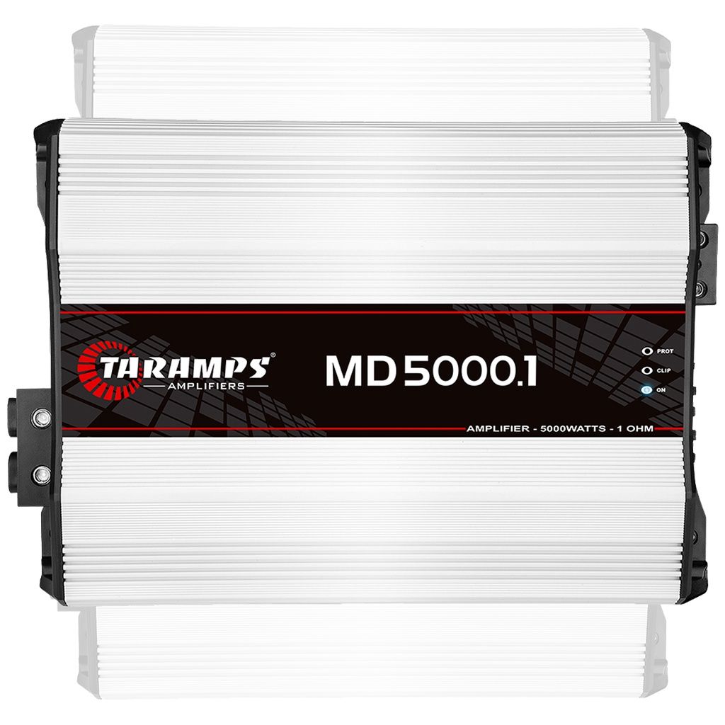 Taramps MD 5000: Potência Extrema para seu Som!