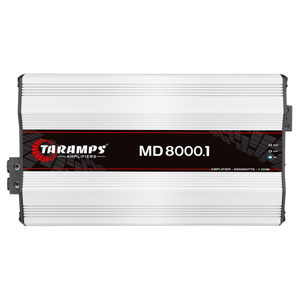 Taramps MD 8000.1: Potência e Qualidade!