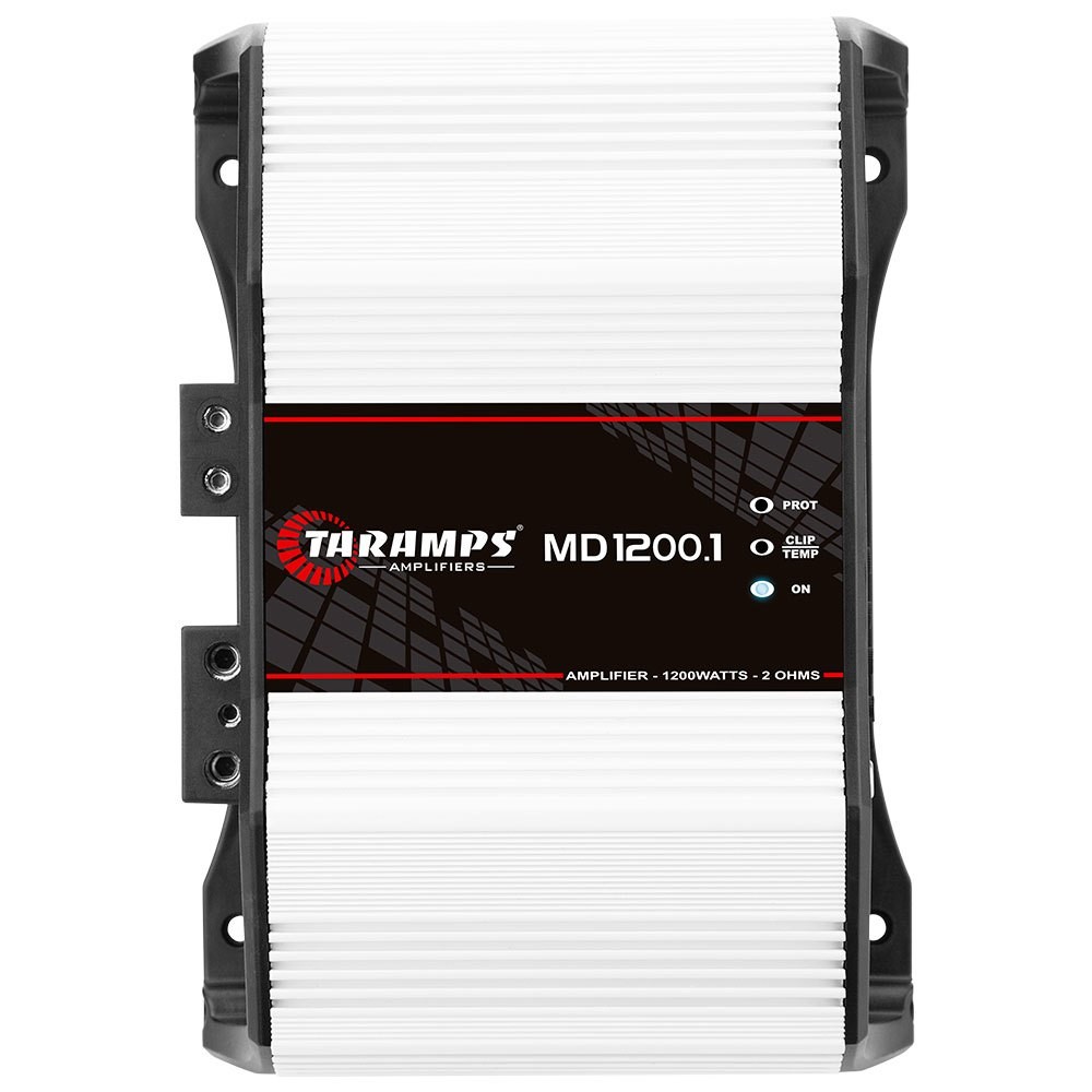 Taramps MD1200: Amplificador 1200W para Som Automotivo
