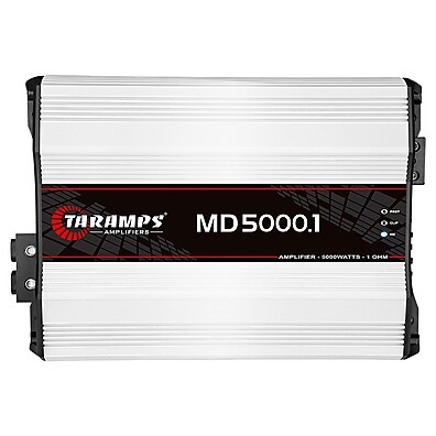 Taramps MD5000: Potência Extrema para seu Som!