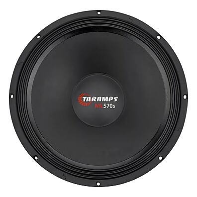 Taramps ML570S: Médio Grave 15” 570W RMS
