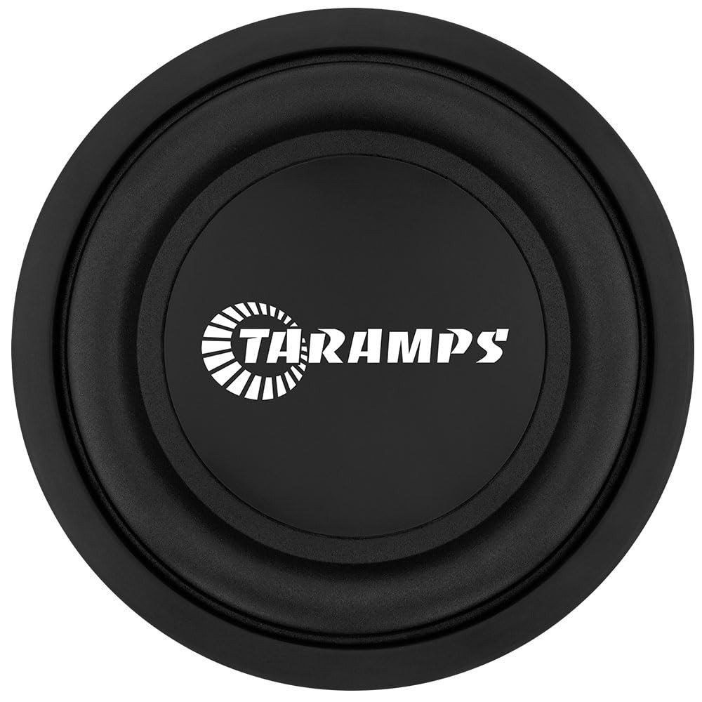 Subwoofer Taramps T 1200 SW 8" 600W RMS 4+4 Ohms: Graves Poderosos para Seu Carro!