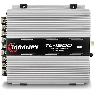 Taramps TL 1500: Potência e Qualidade para seu Som