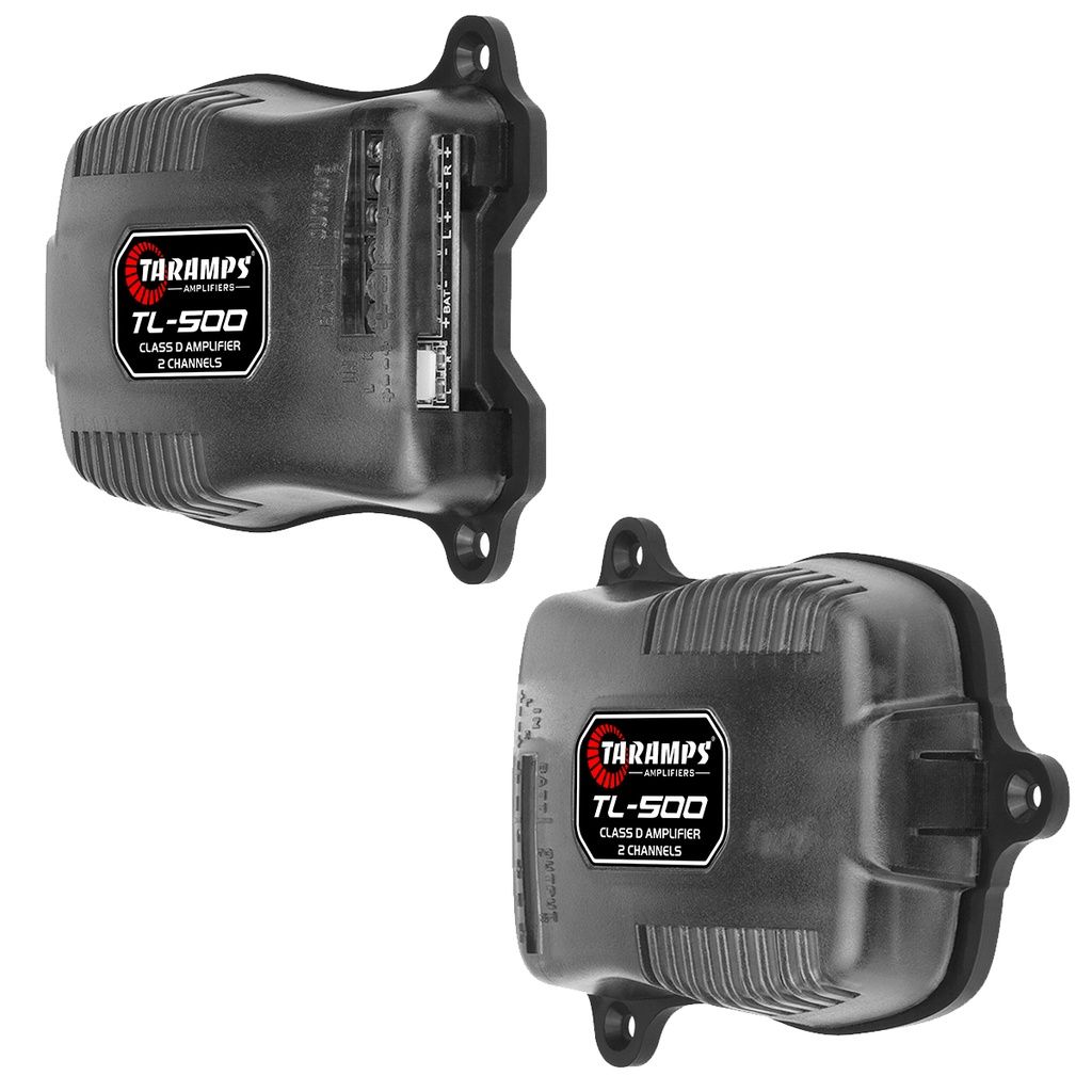 Taramps TL 500: Amplificador 90W para Som Automotivo