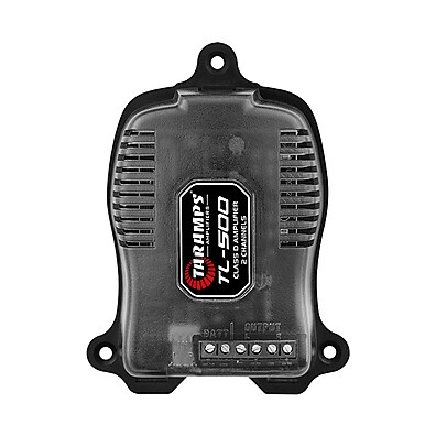 Taramps TL 500: Amplificador Automotivo 2 Canais 45W RMS