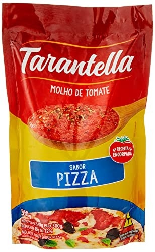 TARANTELLA PIZZA SACHE 300G