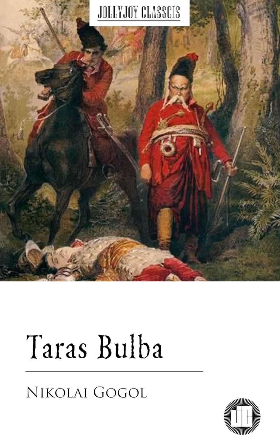 taras-de-ingles-em-edicao-bulba-a-cossaca-saga-nikolai-a-epica-gogol-a