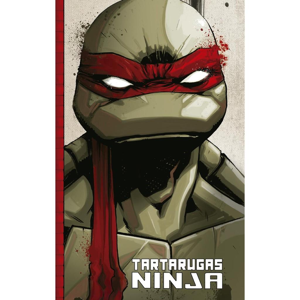 Tartarugas Ninja IDW: A Saga Épica Começa!