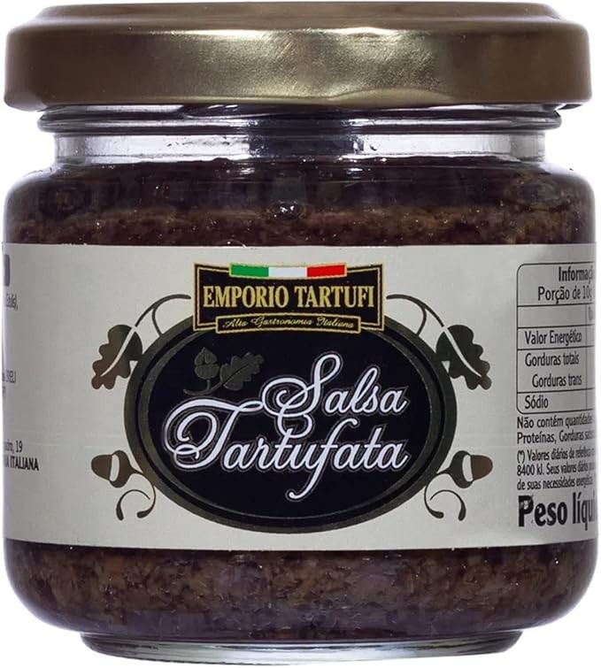 Salsa Tartufata Empório Tartufi 80g