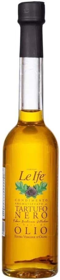Azeite de Oliva Extravirgem Tartufo Negro Le Ife 100ml