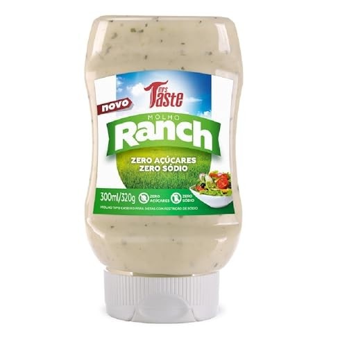 RANCH MRS TASTE