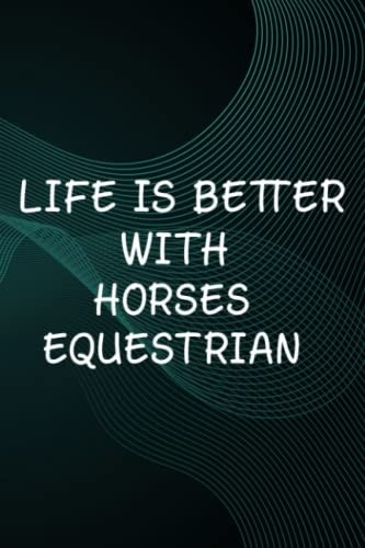 Hot Sauce Tasting Journal - LIFE IS BETTER WITH HORSES Equestrian Rider Prettyn Girls Women Funny: Horses Equestrian Rider, The Ultimate Hot Sauce ... Of Your Favorite Hot Sauces And Hot Sauce Tas