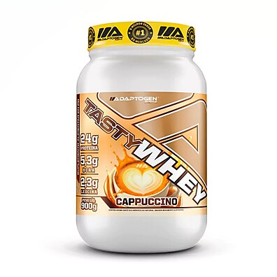 Tasty Whey 3W: Proteína Gourmet para Seus Resultados!
