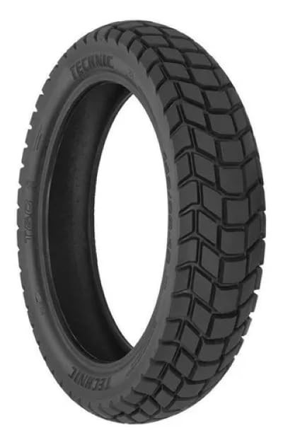 Pneu Traseiro Technic T&C 140/80-18 70S TT para XRE 300, Tornado, Lander e Ténéré