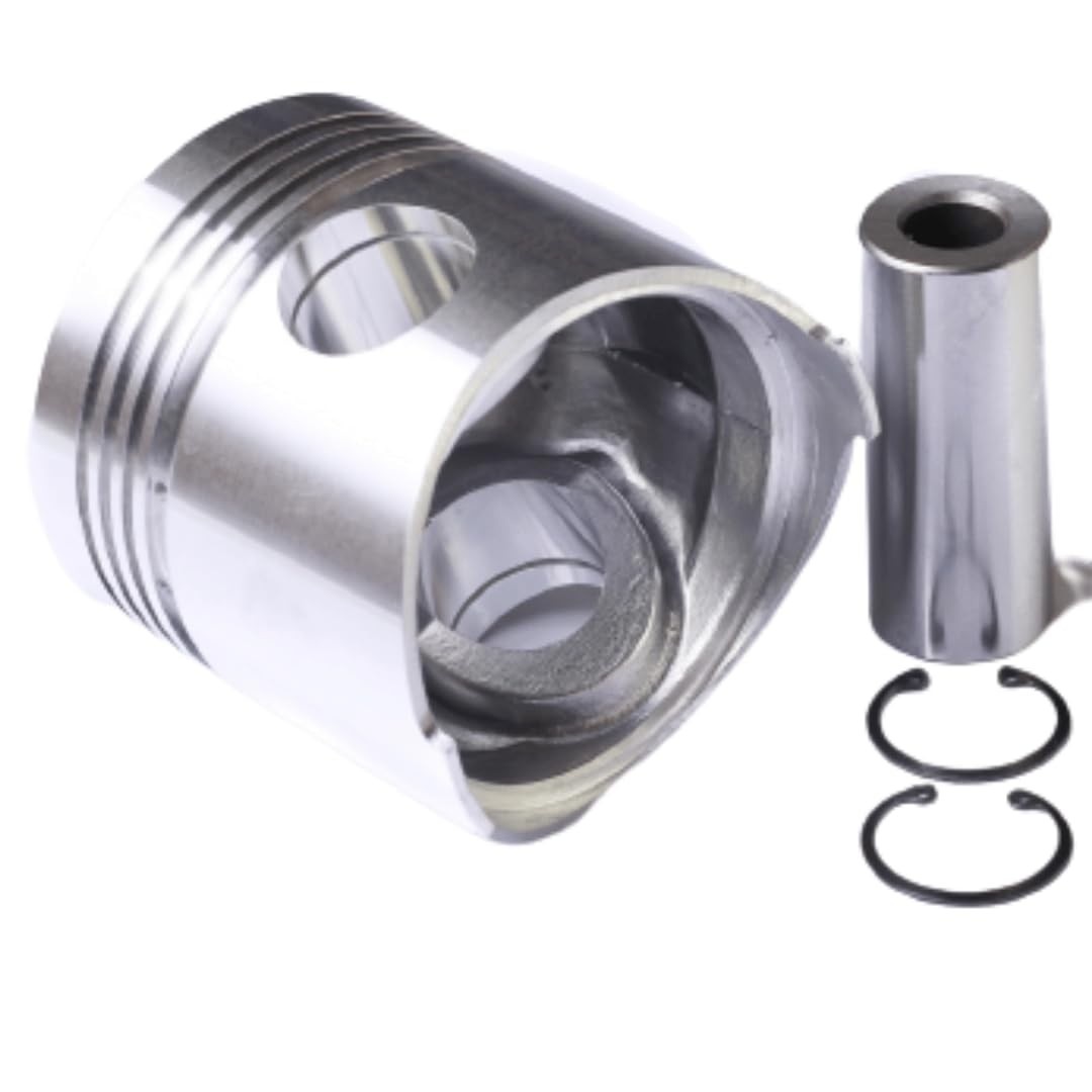 Pistão Suloy para Yanmar NS11, NS12, TC11, TC11S, TC14, TC14S: Potência e Durabilidade Garantidas