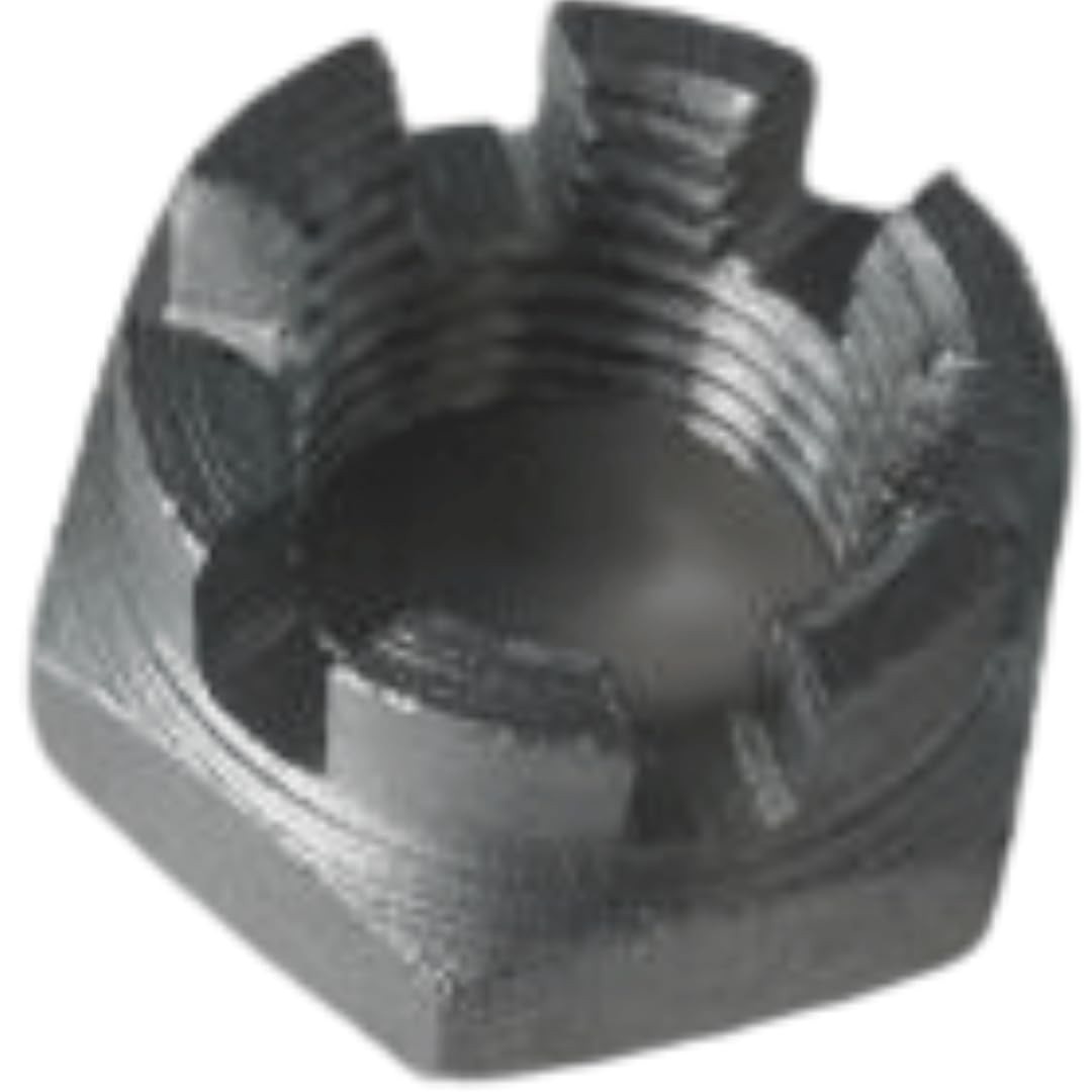 Porca Entalhada Yanmar TC8, TC10, TC11, TC12, TC14, TC14S: Peça de Reposição Essencial