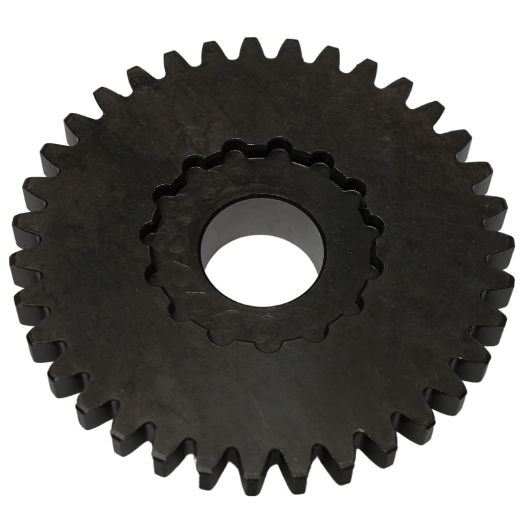 Engrenagem 35 Dentes Yanmar TC11, TC12, TC14, TC14S: Potencialize seu Equipamento!