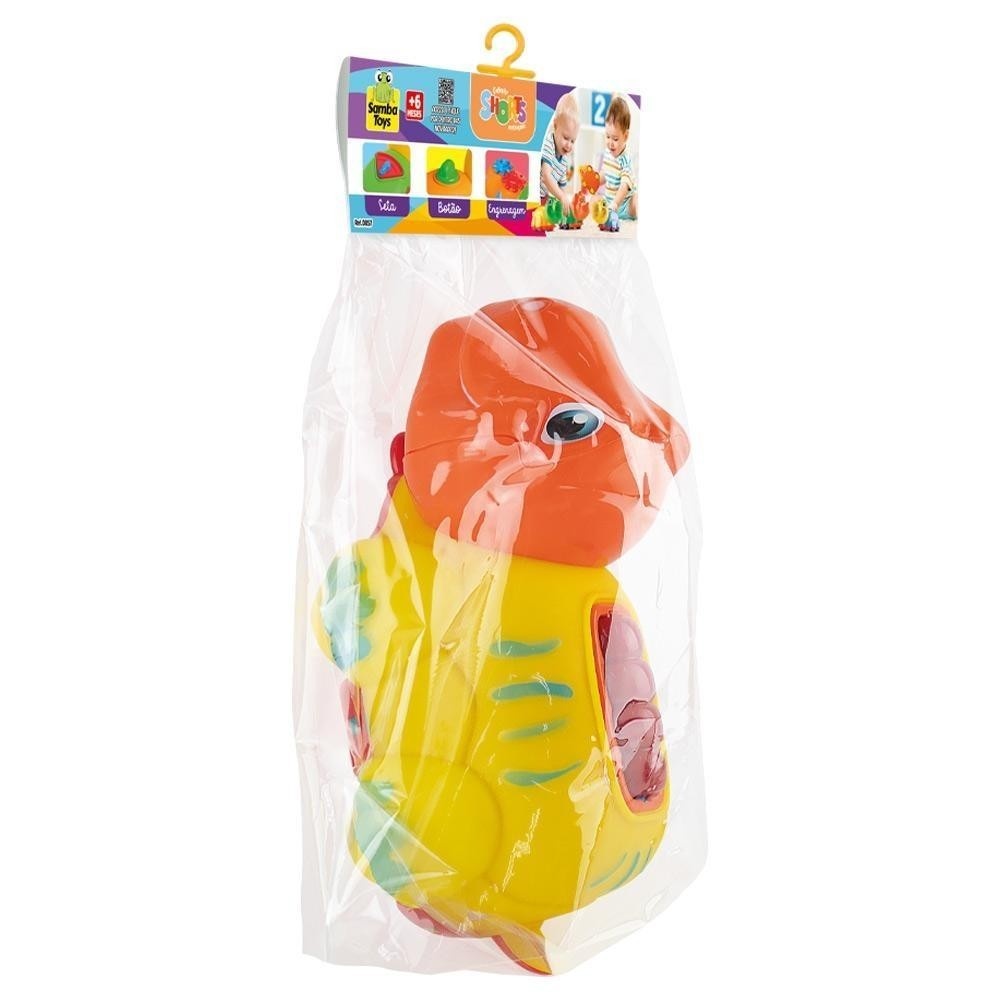 Tchuco Baby Dino: A Diversão Pré-Histórica!