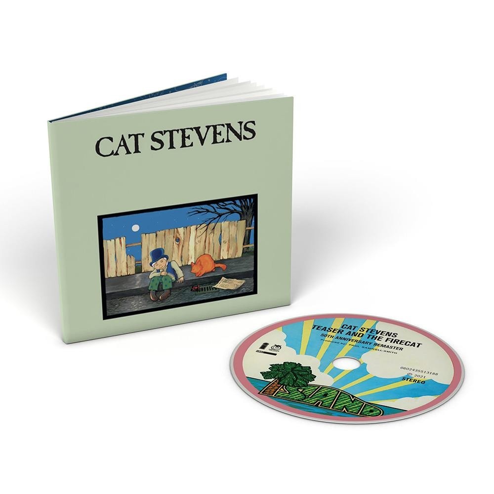 Teaser and the Firecat: Remasterização 50 Anos