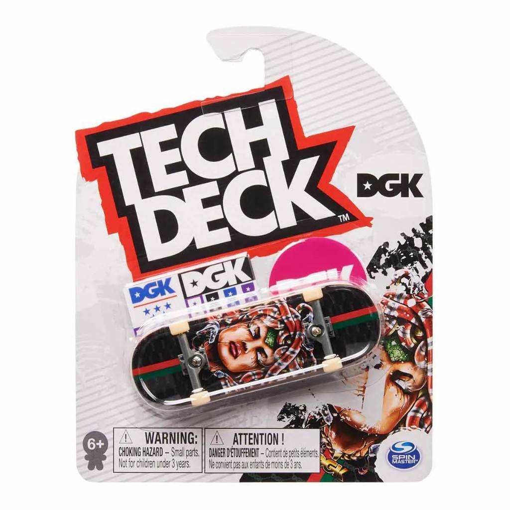 Tech Deck 96mm: Skate de Dedos Surpresa!