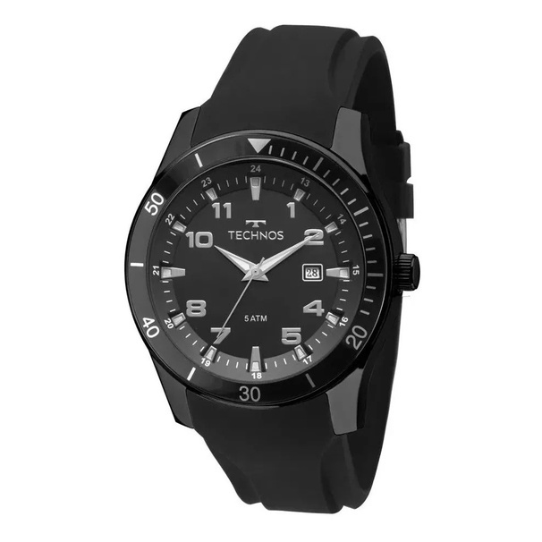 Technos Racer Grafite: O Relógio Masculino Ideal