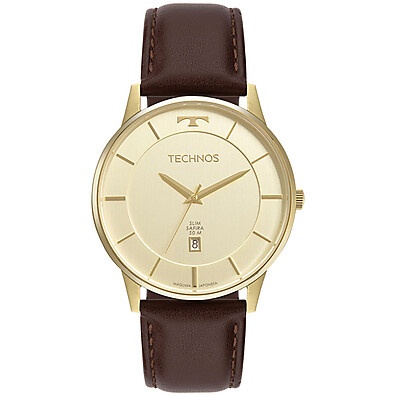 technos-slim-dourado-elegancia-e-resistencia