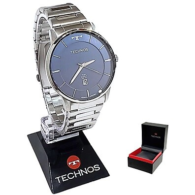 Technos Slim Safira: Elegância e Durabilidade