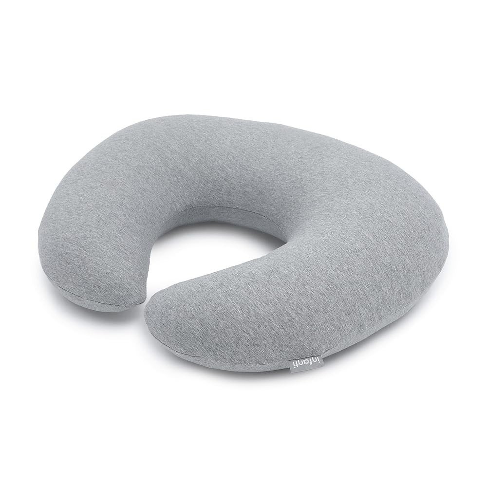 Almofada de Amamentação Serena Infanti - Conforto Ergonômico em Tecido 100% Algodão