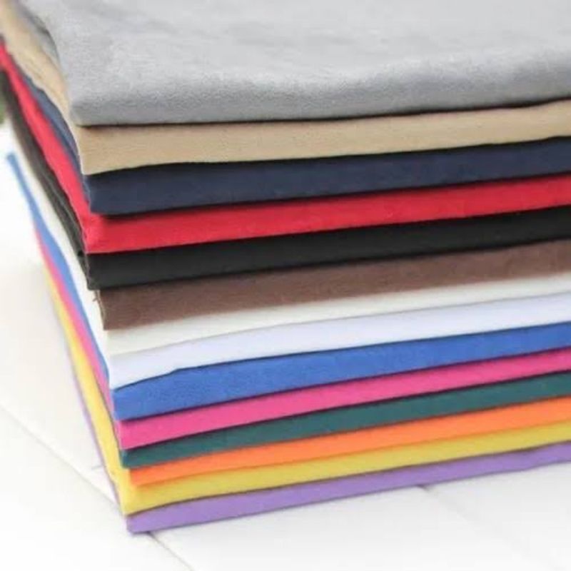 Tecido Suedine com Elastano: 3 Metros para Decoração e Móveis