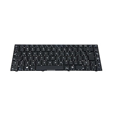 Teclado ABNT2 para Lenovo L40-30 – Sem Moldura, Compatível e de Qualidade