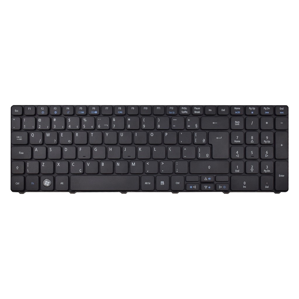 Teclado Acer Aspire 5750: Substitua Já!