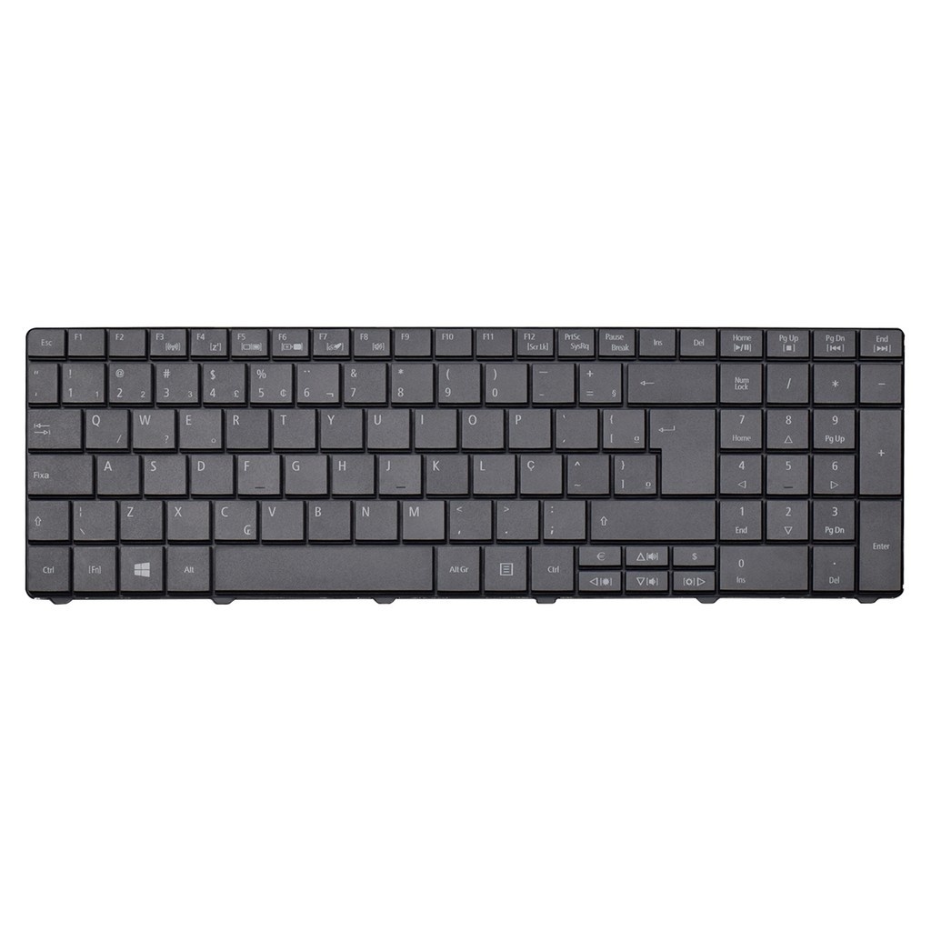 Teclado Acer Aspire E1-531: Substitua Já!