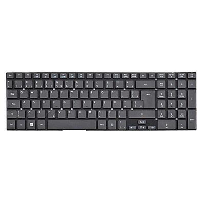 Teclado Acer Aspire E1-532-2674 Preto ABNT2 - UK Style