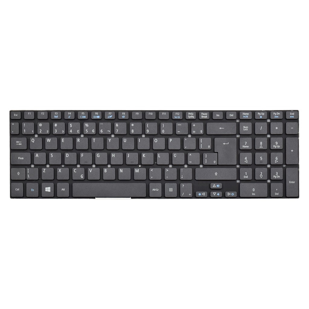 Teclado Acer Aspire E1-532: Substituição Perfeita