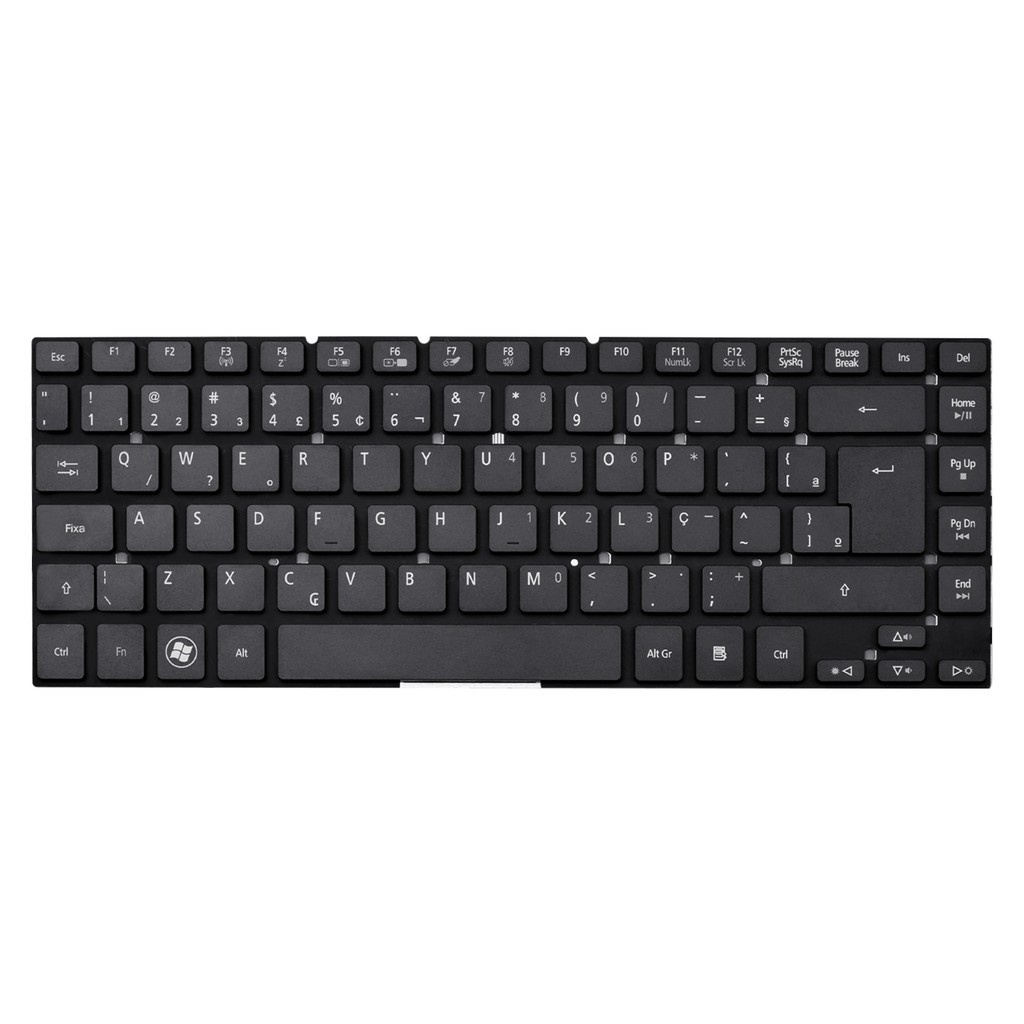 Teclado Acer Aspire E5-471: Substitua Já!