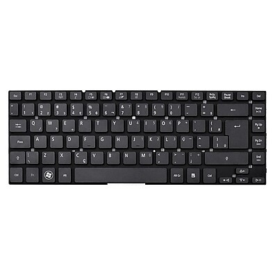 Teclado Acer Aspire ES1-411: Substituição Perfeita