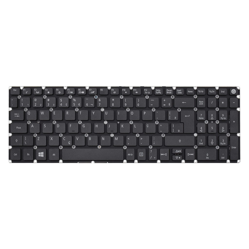 Teclado Acer Aspire ES1-533: Substitua Já!