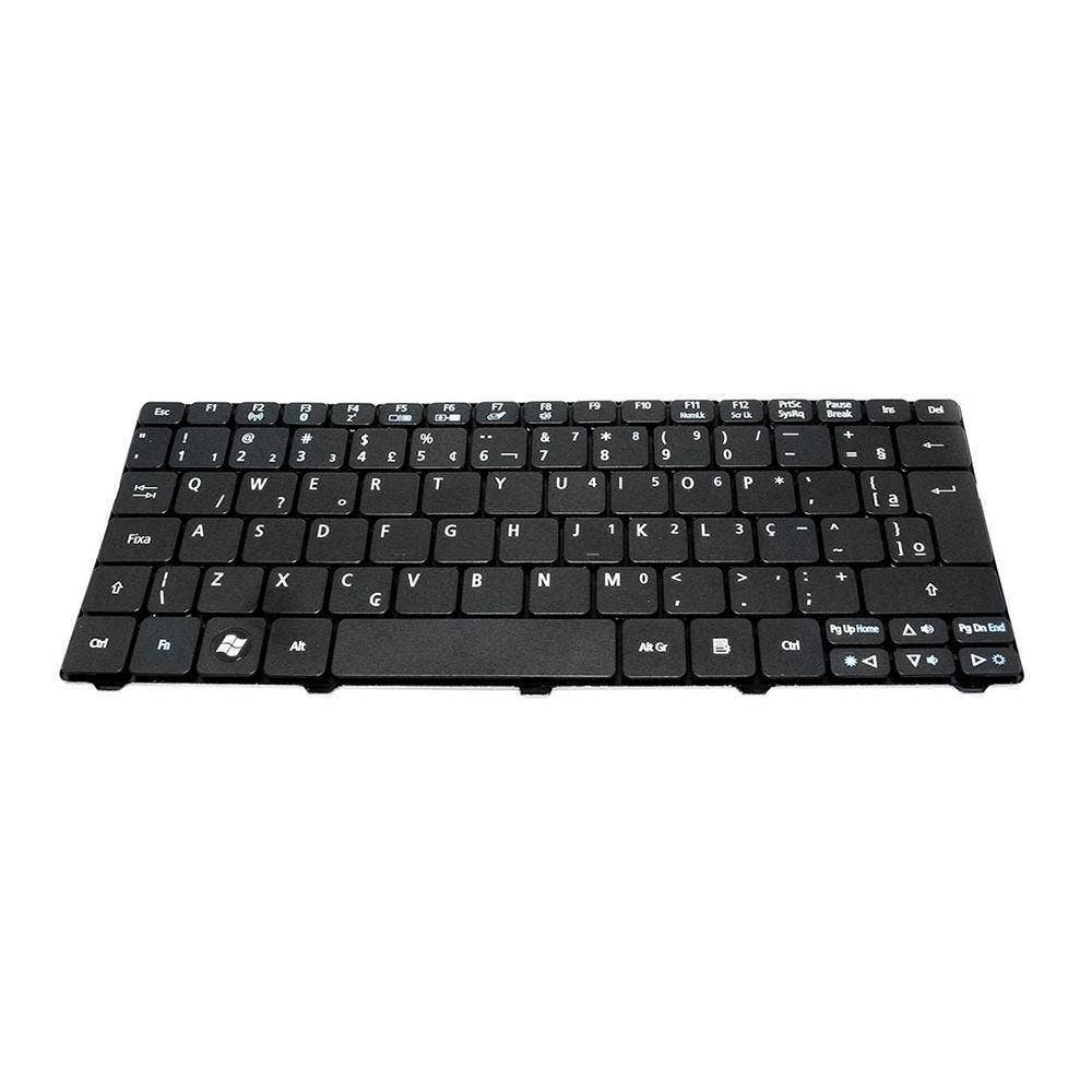 Teclado Acer D255-2032: Bluetooth, ABNT2 e Qualidade!