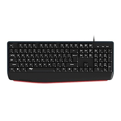 Teclado Aigo AK310: Conforto e Praticidade