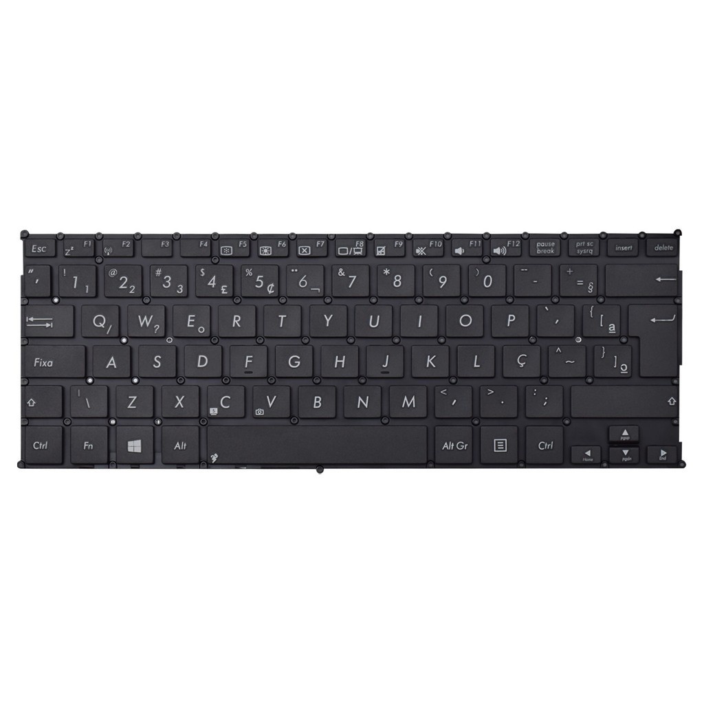 Teclado Asus VivoBook S200E: Substitua Já!